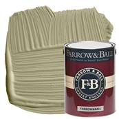 Farrow & Ball - Estate Eggshell - Peinture Satinée - 75 Ball Green - 5 Litres