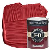 Farrow & Ball - Modern Eggshell - Peinture Sol - 96 Radicchio - 5 Litres