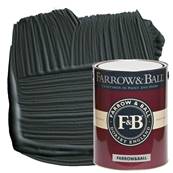 Farrow & Ball - Estate Eggshell - Peinture Satinée - 93 Studio Green - 5 Litres