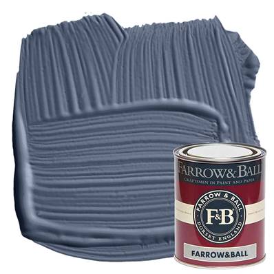 Peinture Farrow & Ball - Estate Emulsion - 308 Wine Dark - 2,5 Litres