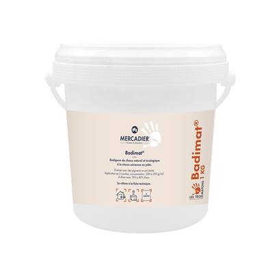 Badimat - Non Teinté - 1 kg