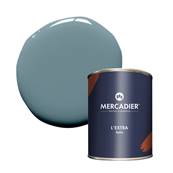 PEINTURE MERCADIER - "L'Extra" - Golfe clair - 1 Litre