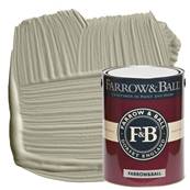 Farrow & Ball - Modern Eggshell - Peinture Sol - 18 French Gray - 5 Litres