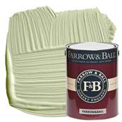 Farrow & Ball - Estate Eggshell - Peinture Satinée - 234 Vert de Terre - 5 Litres