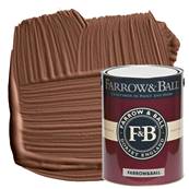 Farrow & Ball - Estate Emulsion - Peinture Mate - 244 London Clay - 5 Litres