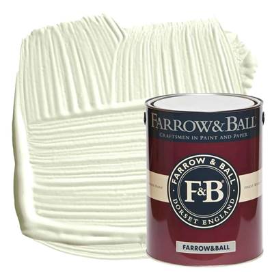 Farrow & Ball - Estate Eggshell - Peinture Satinée - 2003 Pointing - 5 Litres