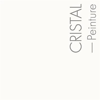 Peinture - "La Premium" - Cristal - 2,5 Litres