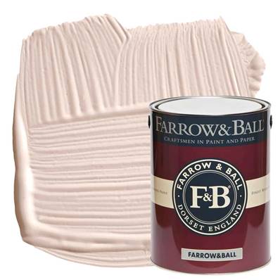 Farrow & Ball - Estate Emulsion - Peinture Mate - 202 Pink Ground - 5 Litres