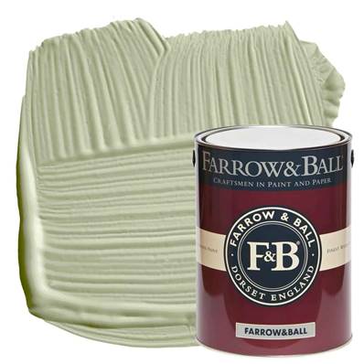 Farrow & Ball - Estate Emulsion - Peinture Mate - 266 Mizzle - 5 Litres