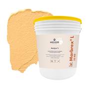Marbrex® L - Couleur Pastaga - 25 kg - Enduit de chaux - Pigments Poudre