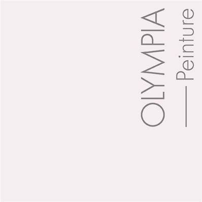 Peinture - "La Premium" - Olympia - 2,5 Litres