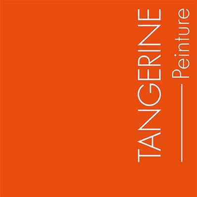 PEINTURE MERCADIER - "L'Extra" - Tangerine - 2,5 Litres