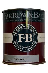 Farrow & Ball - Modern Eggshell - Peinture Sol - Couleurs Archivées - 750 ml