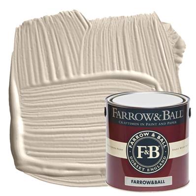 Peinture Farrow & Ball - Estate Eggshell - 300 Stirabout - 2,5 Litres