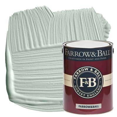 Farrow & Ball - Estate Emulsion - Peinture Mate - 235 Borrowed Light - 5 Litres
