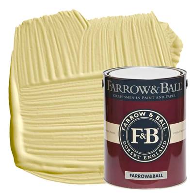 Farrow & Ball - Estate Emulsion - Peinture Mate - 67 Farrows Cream - 5 Litres