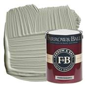 Farrow & Ball - Modern Emulsion - Peinture Lavable - 265 Manor House Gray - 5 Litres