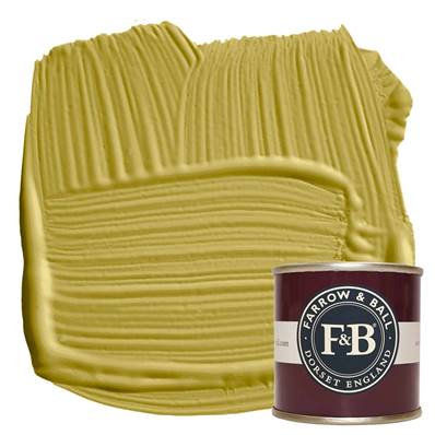 Farrow & Ball - Sample Pot - 251 Churlish Green