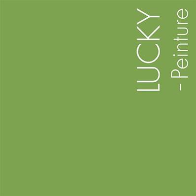 PEINTURE MERCADIER - "LA PREMIUM" -Lucky