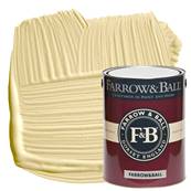 Farrow & Ball - Estate Eggshell - Peinture Satinée - 08 String - 5 Litres