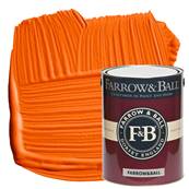 Farrow & Ball - Modern Emulsion - Peinture Lavable - 268 Charlotte's Locks - 5 Litres