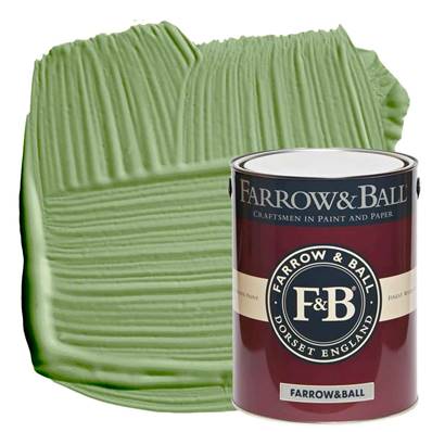 Farrow & Ball - Modern Emulsion - Peinture Lavable - 287 Yeabridge Green - 5 Litres