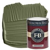 Farrow & Ball - Estate Eggshell - Peinture Satinée - 298 Bancha - 5 Litres