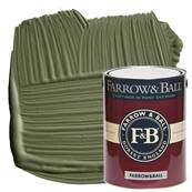 Farrow & Ball - Modern Eggshell - Peinture Sol - 298 Bancha - 5 Litres