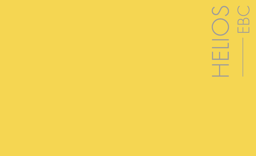 Couleur Hlios : Solairece jaune intense est  utiliser  la place du brazil dont il est une version adoucie et plus facile  utiliser