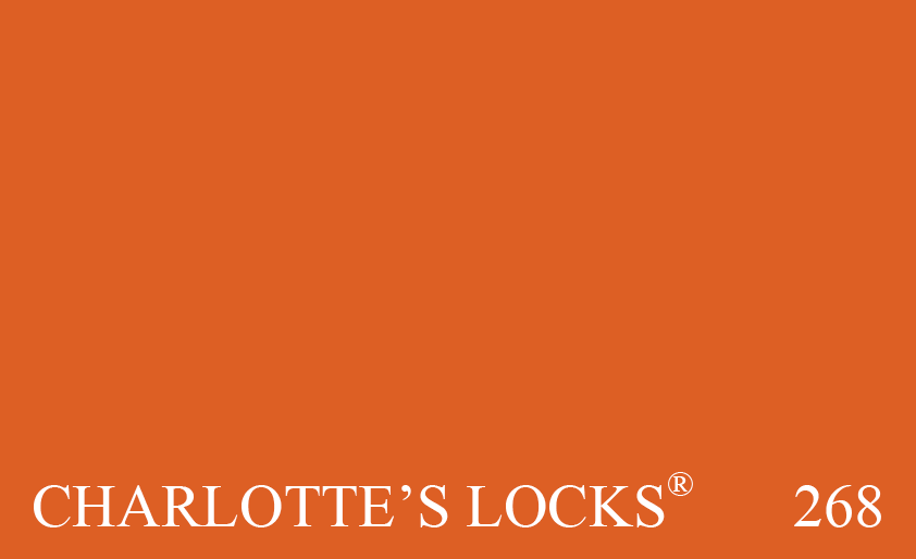 Couleur Peinture Farrow & Ball 268 Charlotte's Locks : Extrmement spectaculaire et trs tendance, en particulier lorsquelle est combine  Railings. Largement utilise comme couleur accent dans les dcorations minimalistes des annes 1950.